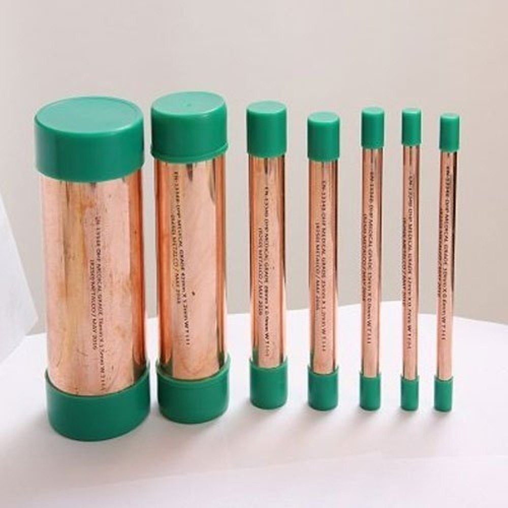 Medical Gas Copper Pipe